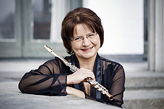 Artist photo of Imme-Jeanne Klett - Flute