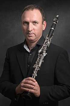 Artist photo of Zoltán Kovács - Clarinet, Bass clarinet