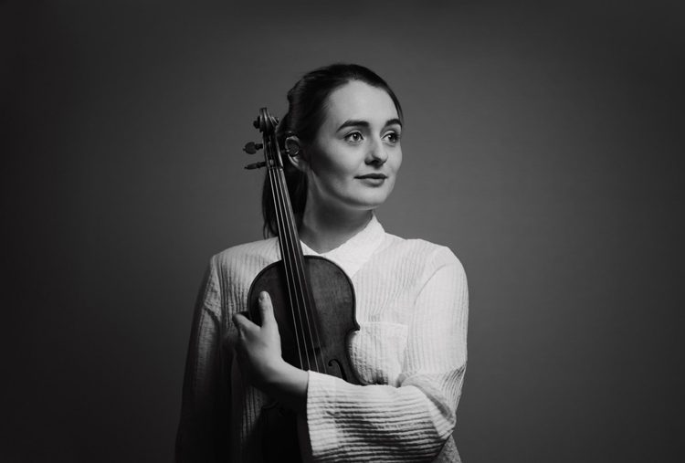 Artist photo of Anne Luisa Kramb - Violin