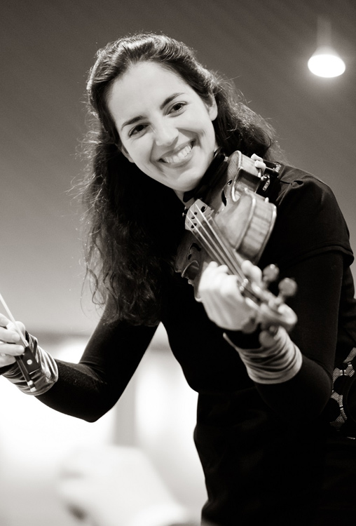 Artist photo of Sophia Jaffé - Violin