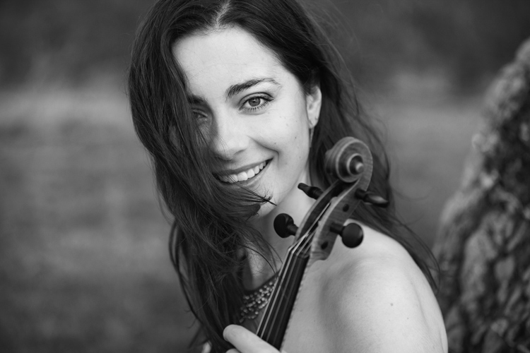 Artist photo of Markéta Janoušková - Violin