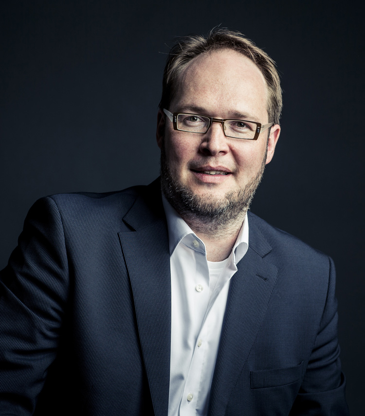 Christian Sprenger, Dirigent