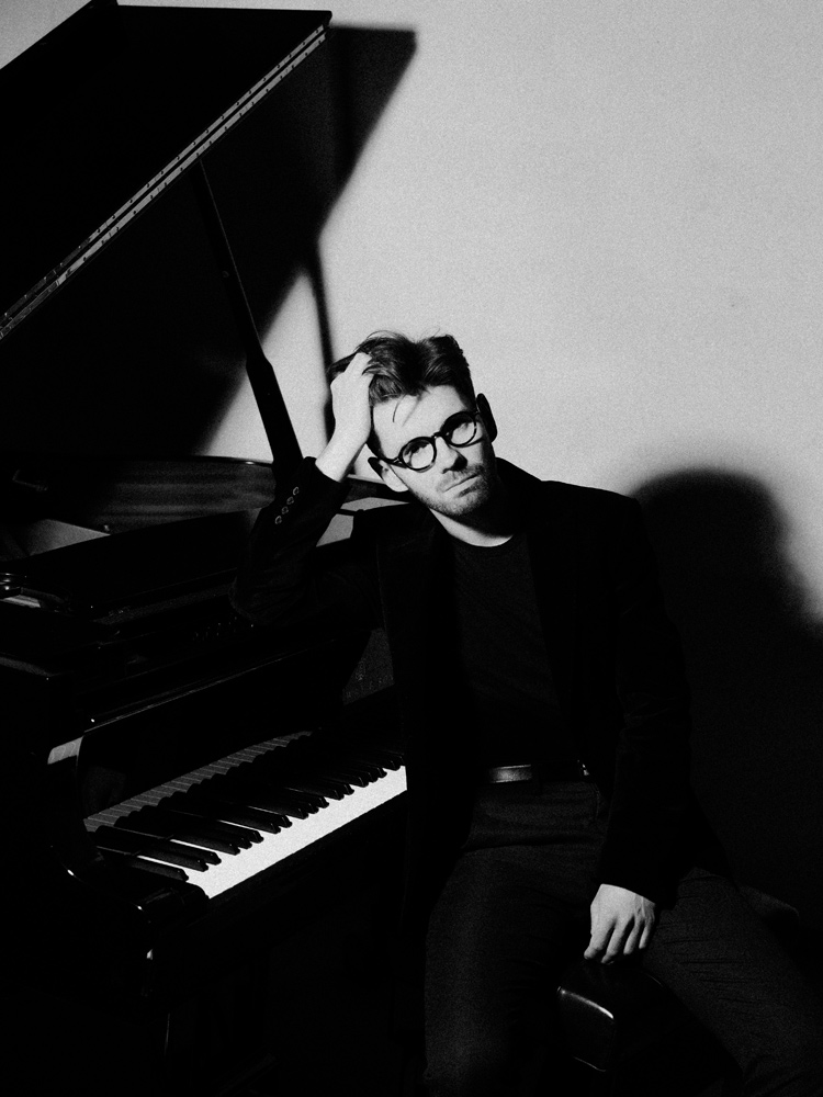 Miłosz Sroczyński, Klavier