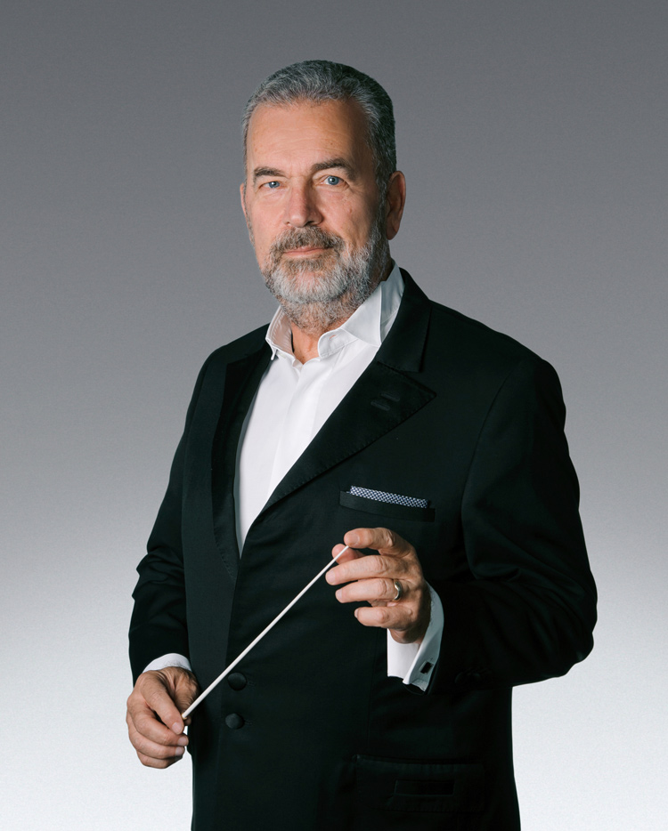Ilias Voudouris, Dirigent