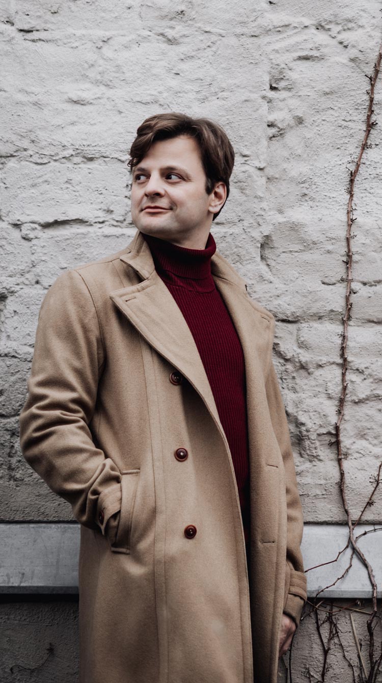 Georgy Tchaidze, Klavier