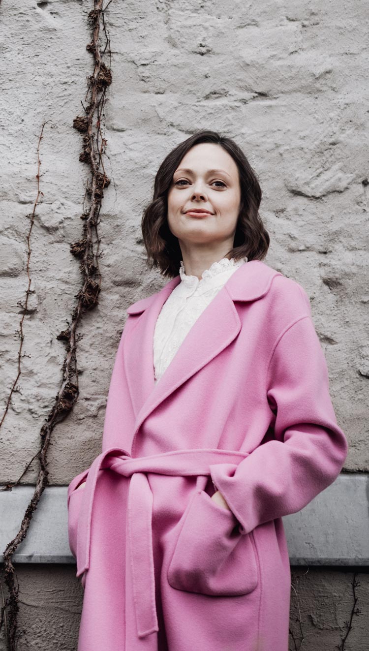 Nadezda Pisareva, Klavier